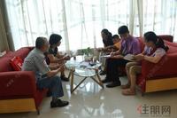 2013.07.06住朋网大嘉汇东盟国际建材家居城看铺团