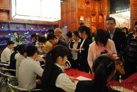 2013.03.30天健世纪花园开盘现场