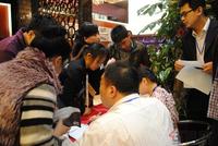 2013.03.30天健世纪花园开盘现场