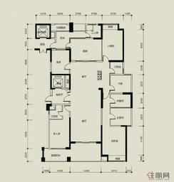 【B户型】6室2厅4卫1厨2阳台
