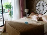 9#楼131㎡5房样板间之次卧1