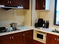 9#楼143㎡5房样板间之厨房