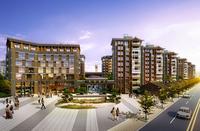 彰泰春天效果图 入口