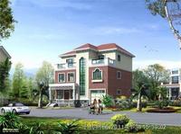 中兴金海湾别墅群效果图