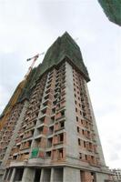 二期高层实景图