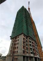 二期高层实景图