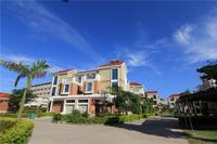 二期别墅实景图