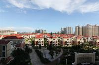 二期别墅实景图