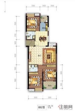 【二期户型图】