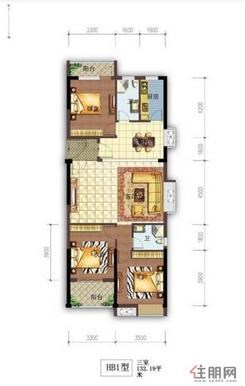 【二期户型图1】