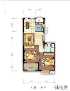 【二期户型图2】