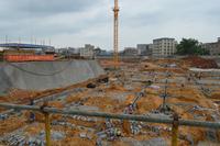 2013.04.23和思相思湖畔施工实景图