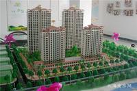 公园一号沙盘图