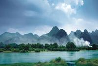 水印长廊实景图11