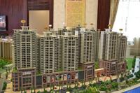 一江名城沙盘效果图