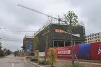 万众阳光曼哈顿2013年2月实景图