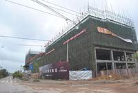 万众阳光曼哈顿2013年2月实景图