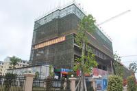 万众阳光曼哈顿2013年2月实景图