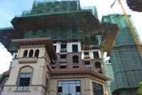 金域熙城 实景图 2013.8.29