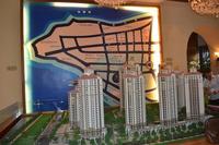 金域熙城 沙盘图 2013.8.29