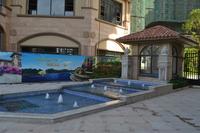 金域熙城 实景图 2013.8.29