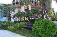 金域熙城 实景图 2013.8.29