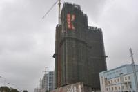 东升豪庭2013年2月实景图