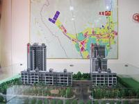 佳盟·富源山庄沙盘图