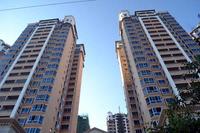大都塞纳湖畔2013.8.28实景图