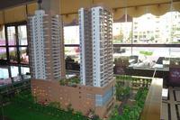 海尚一品 沙盘图 2013.8.29