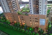 海尚一品 沙盘图 2013.8.29