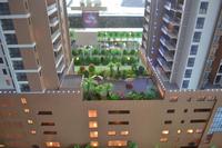 海尚一品 沙盘图 2013.8.29