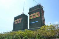 万汇广场 实景图 2013.8.29