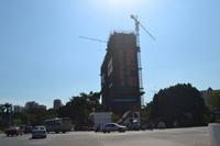 万汇广场 实景图 2013.8.29