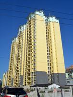 明基花园2013.8.28实景图