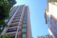 安得国际华城2013.8.28实景图