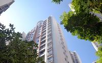 辉达山水豪庭2013.8.28实景图