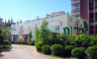 辉达山水豪庭2013.8.28实景图