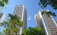 辉达山水豪庭2013.8.28实景图
