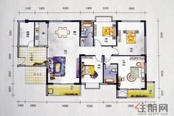 【3#02/06】2厅2卫1厨