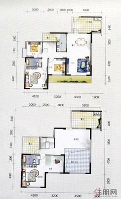 【3#03/05】5室3厅2卫1厨3阳台