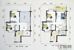 【5#02(复式)】4室2厅2卫1厨
