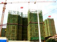 2013.10.31盛禾佳园实景图