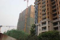 广源国际社区实景图(4.25)