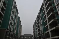 欧亚·西城国际实景图