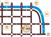 振宁i时代区位图