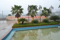 日月湖国际生态城实景图