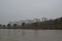 日月湖国际生态城实景图