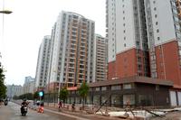 辉达·山水豪庭2013.2.28实景图
