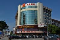 联发乾景售楼部实景图